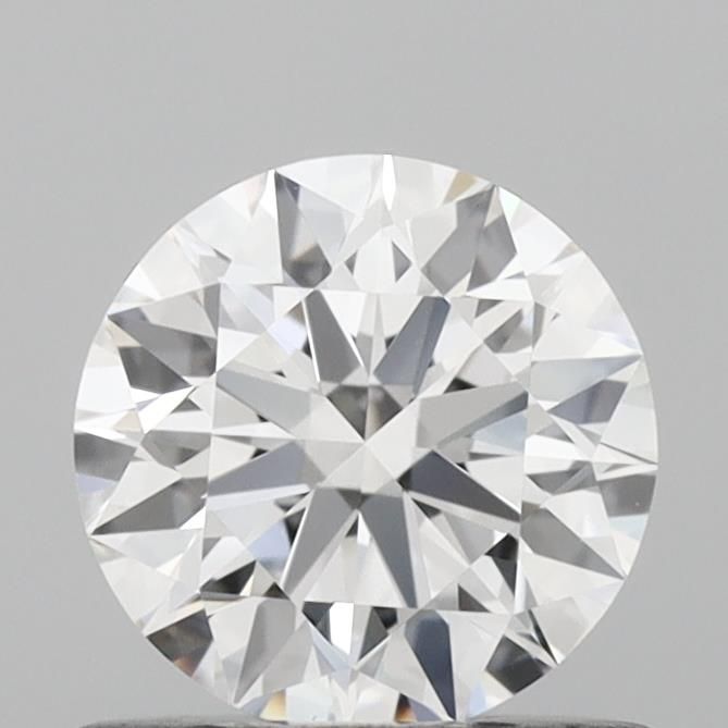 0.72 ct. round Lab Grown Diamond front image