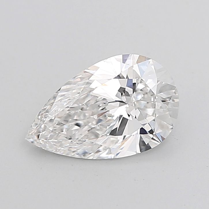 2.05 ct. pear Lab Grown Diamond front image