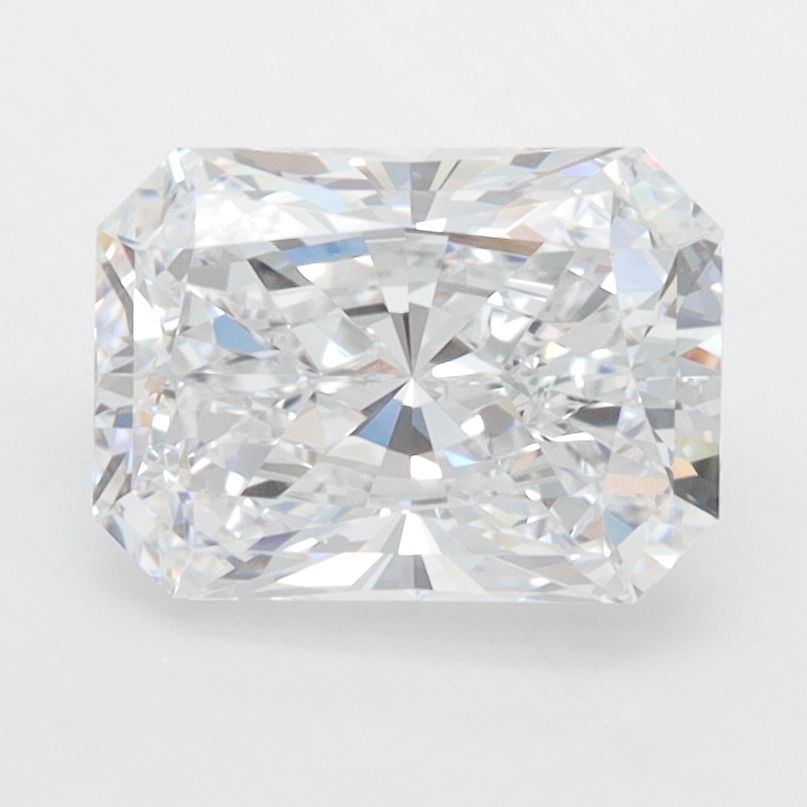 1.93 ct. radiant Lab Grown Diamond front image