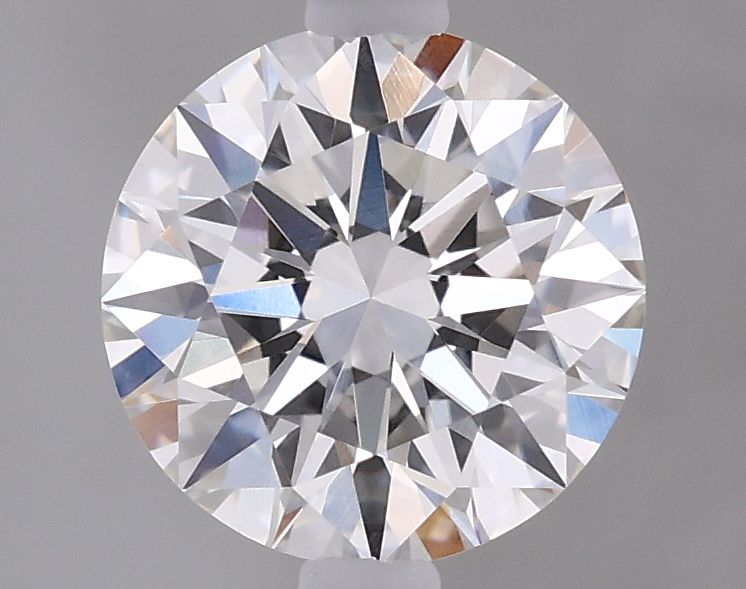 1.09 ct lab-grown Round Diamond
