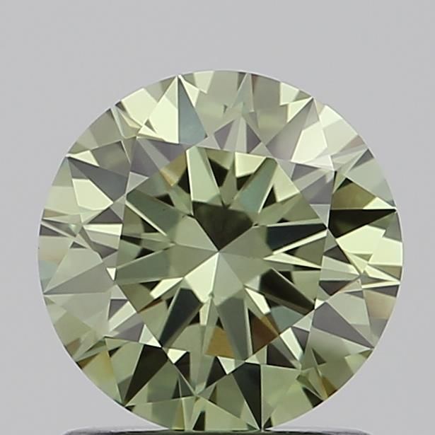 1.00 ct. round Lab Grown Diamond front image