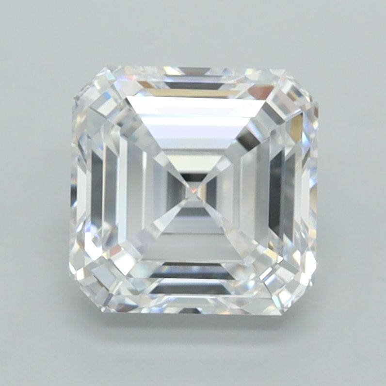 2.06 ct. asscher Lab Grown Diamond front image