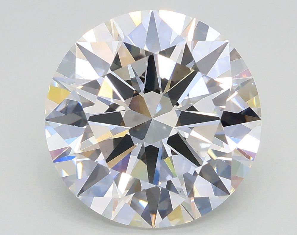 3.02 ct. round Lab Grown Diamond front image