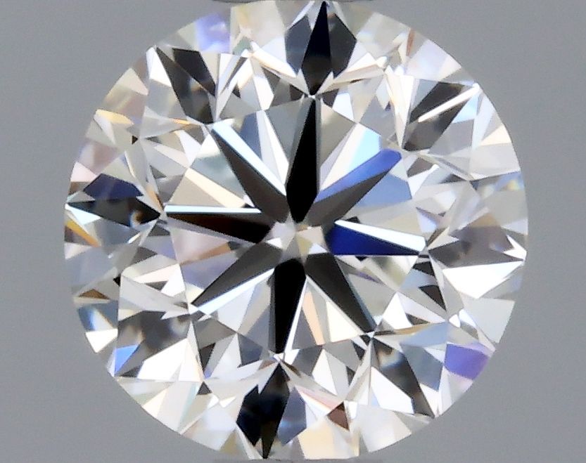 0.70 ct Round diamond