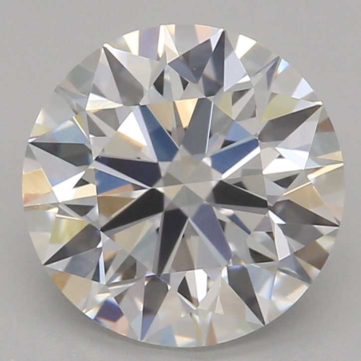 1.56 ct. round Lab Grown Diamond front image