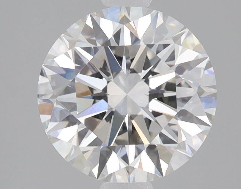 2.25 ct. round Lab Grown Diamond front image
