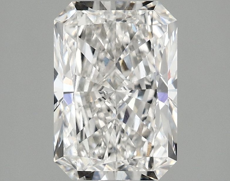 2.04 ct. radiant Lab Grown Diamond front image