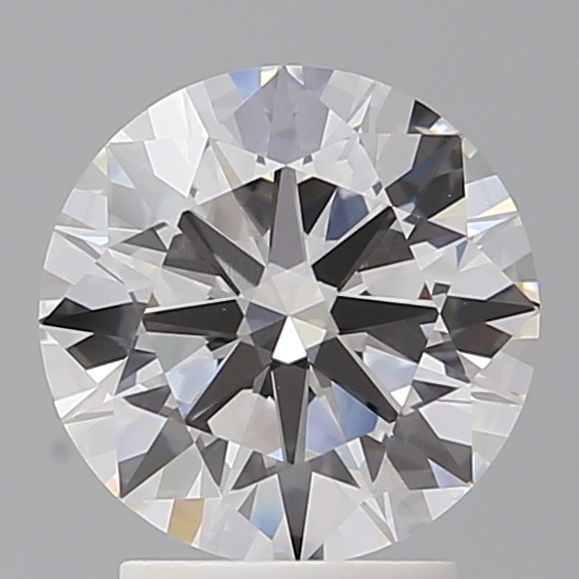 2.51 ct. round Lab Grown Diamond front image