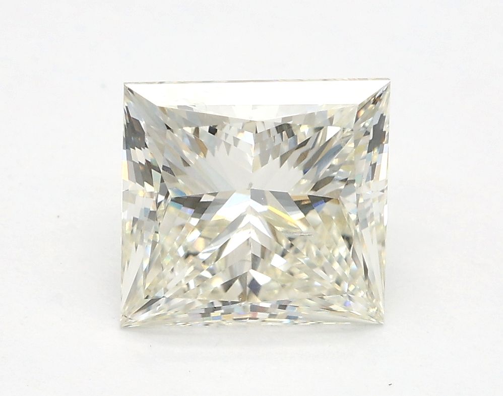 1.80 ct. princess Lab Grown Diamond front image