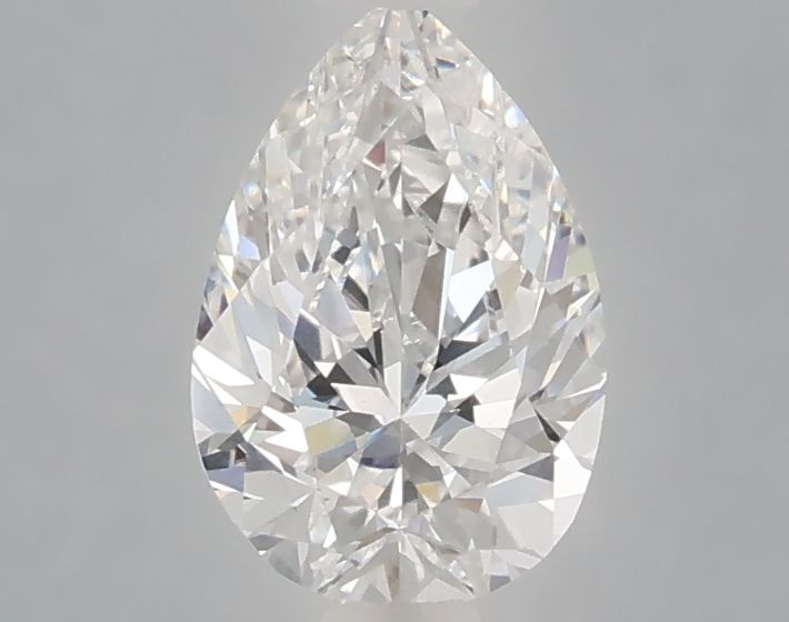 1.03 ct lab-grown Pear Diamond