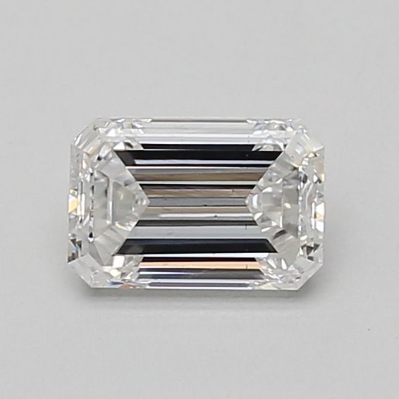 0.75 ct lab-grown Emerald Diamond