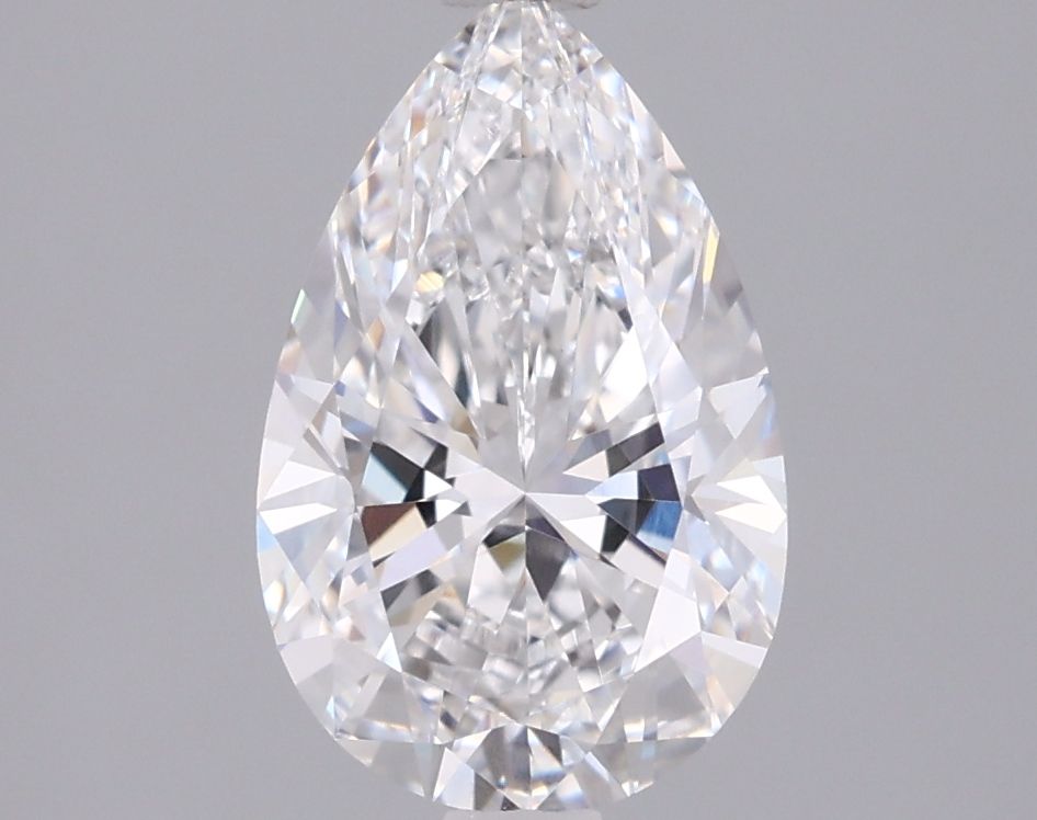 1.57 ct. pear Lab Grown Diamond front image
