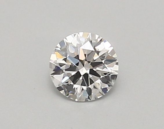 0.38 ct lab-grown Round Diamond