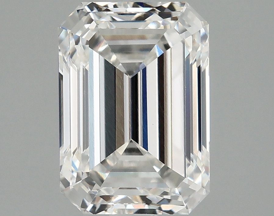 1.94 ct. emerald Lab Grown Diamond front image