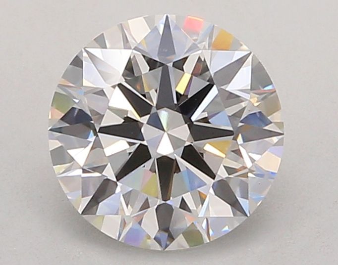 1.94 ct. round Lab Grown Diamond front image