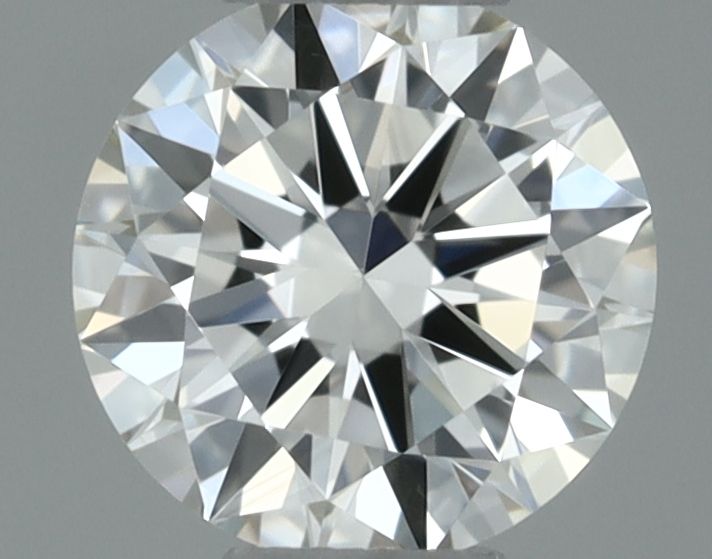 0.30 ct Round diamond