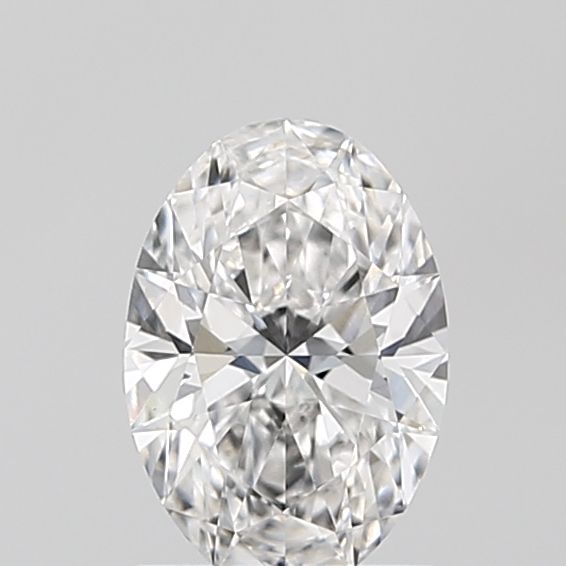 1.07 ct. oval Lab Grown Diamond front image