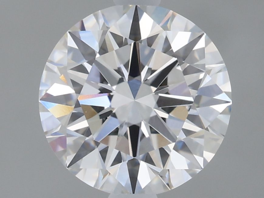 1.55 ct. round Lab Grown Diamond front image