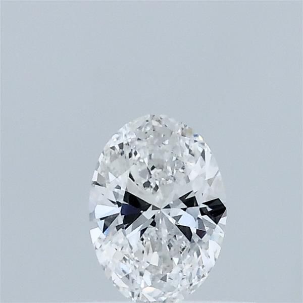 0.3 ct lab-grown Oval Diamond