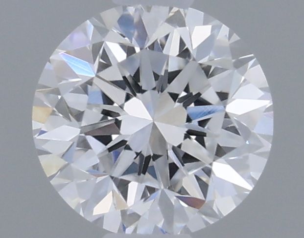0.24 ct lab-grown Round Diamond