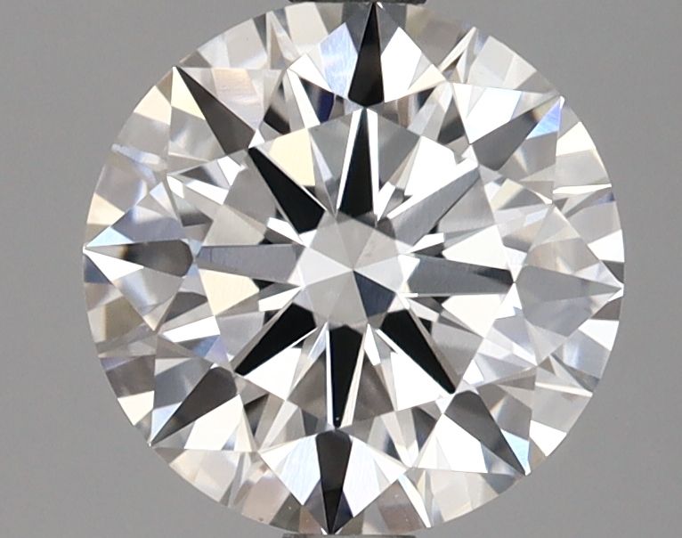 2.17 ct. round Lab Grown Diamond front image