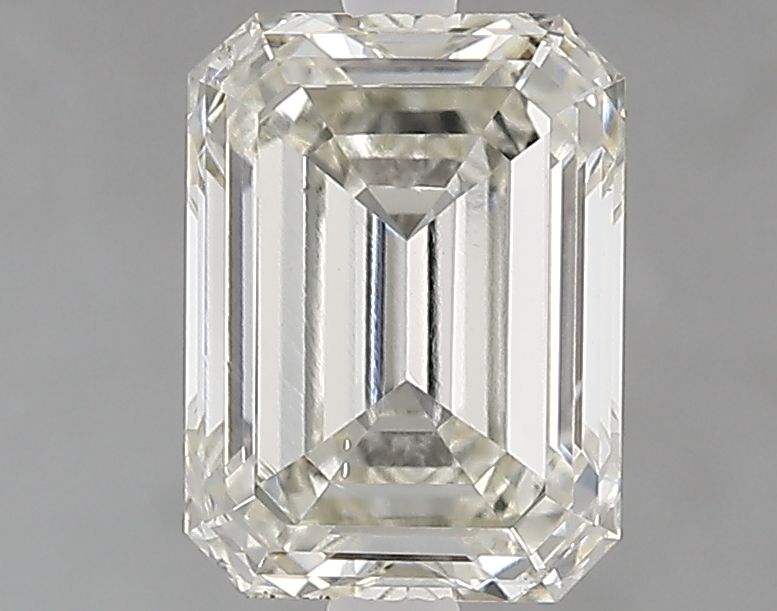 2.08 ct. emerald Lab Grown Diamond front image