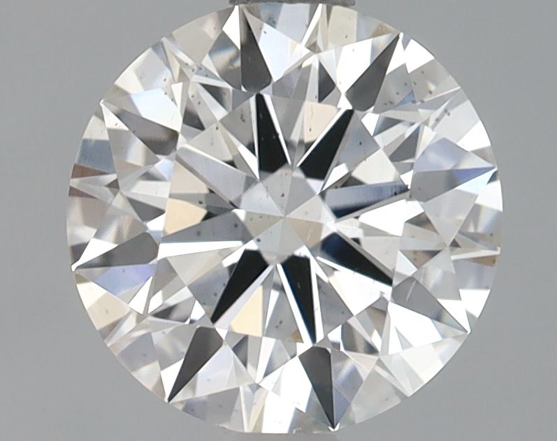 1.36 ct. round Lab Grown Diamond front image