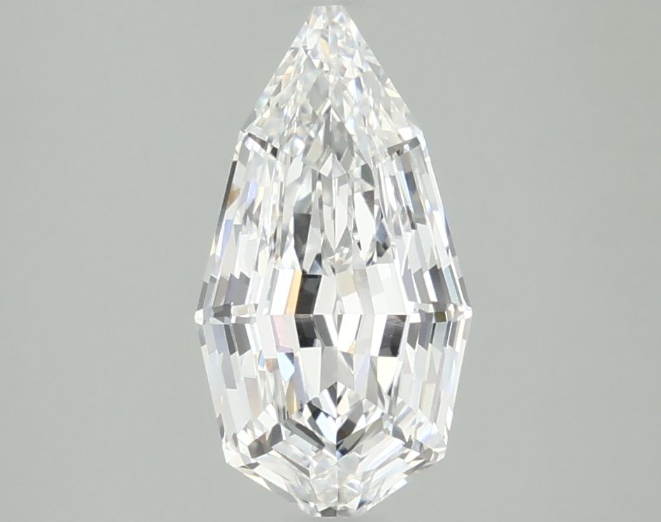 2.08 ct. pear Lab Grown Diamond front image