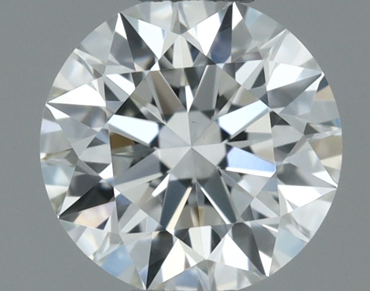 0.32 ct Round diamond