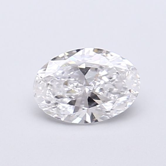 0.49 ct lab-grown Oval Diamond