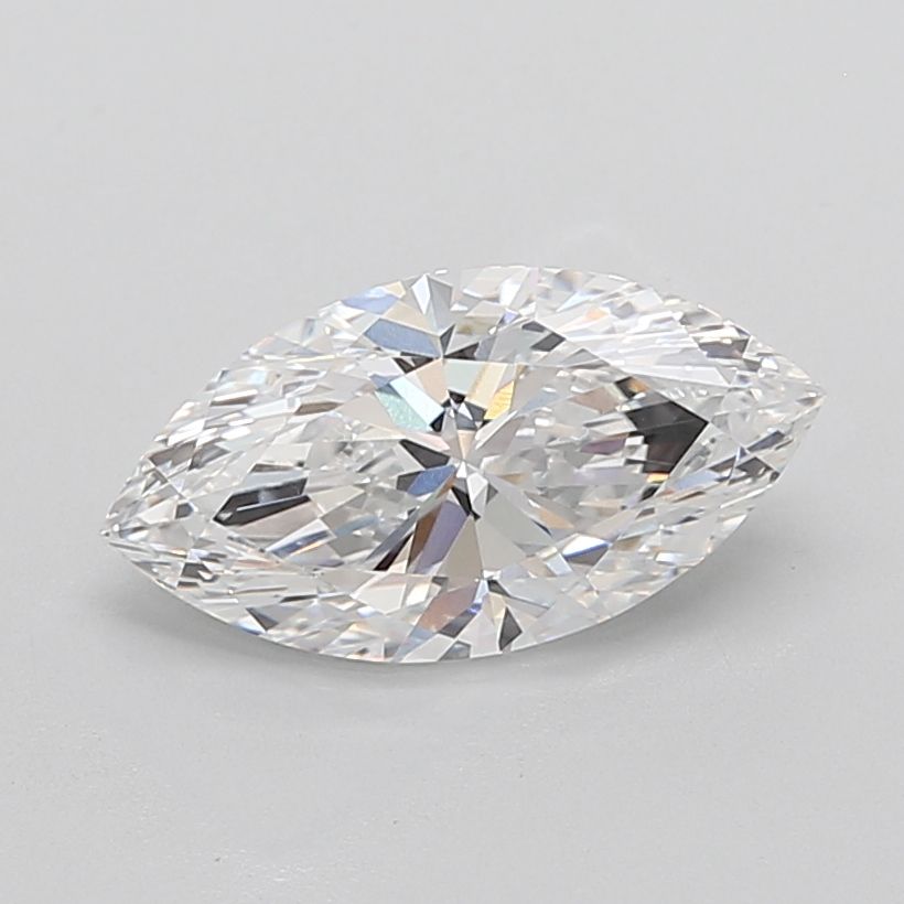 3.51 ct. marquise Lab Grown Diamond front image