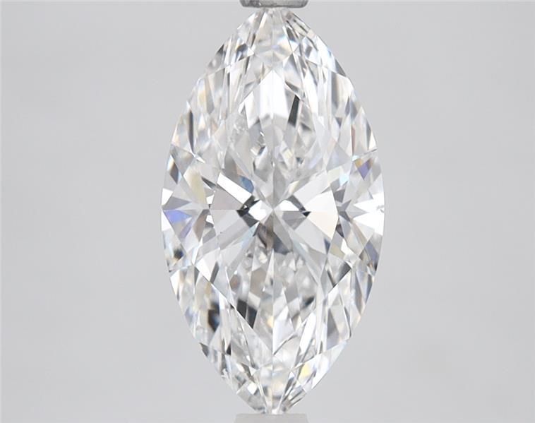 1.56 ct. marquise Lab Grown Diamond front image