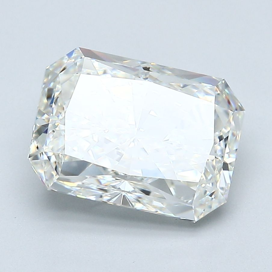 3.70 ct Radiant diamond