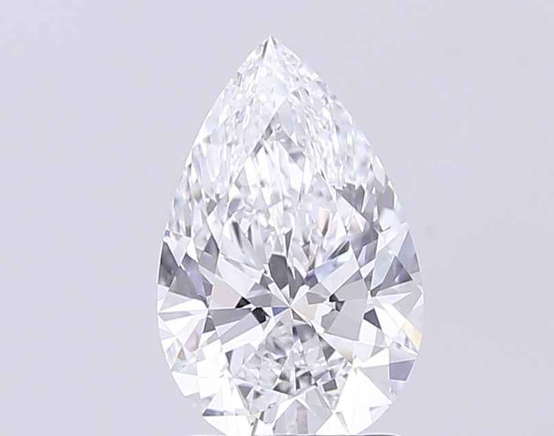 2.02 ct. pear Lab Grown Diamond front image