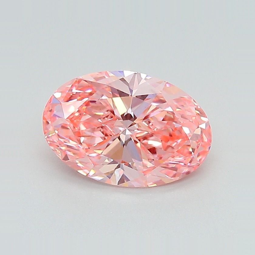 1.55 ct Oval diamond