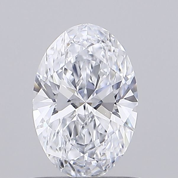 0.59 ct. oval Lab Grown Diamond front image