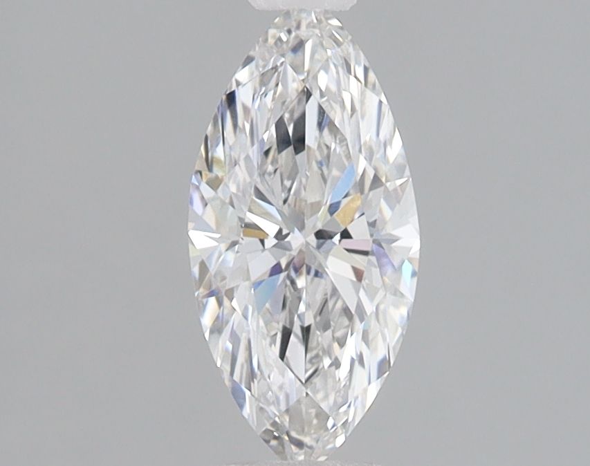 0.73 ct. marquise Lab Grown Diamond front image