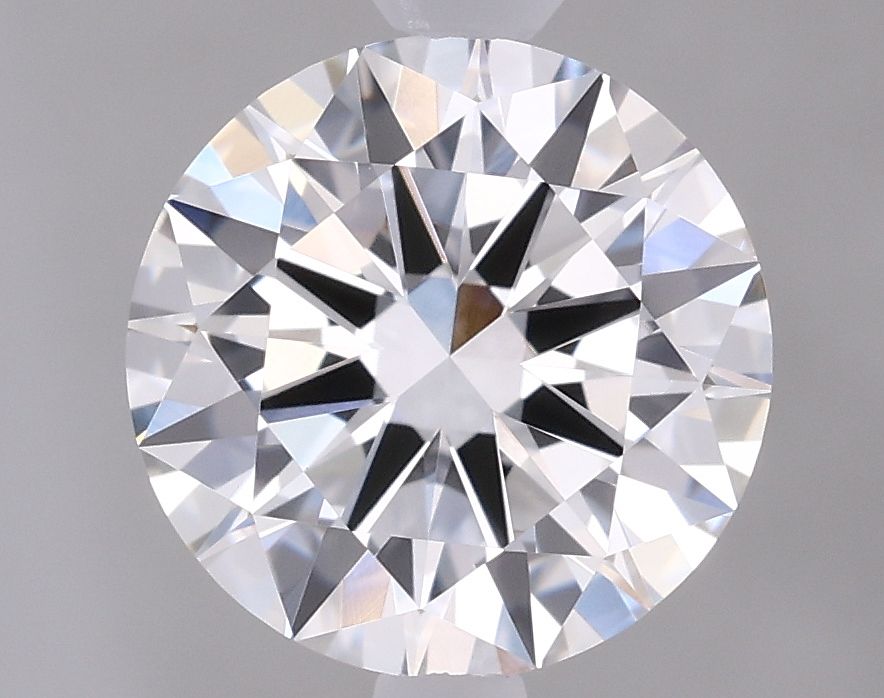 1.52 ct. round Lab Grown Diamond front image