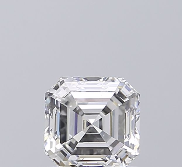 1.03 ct. asscher Lab Grown Diamond front image
