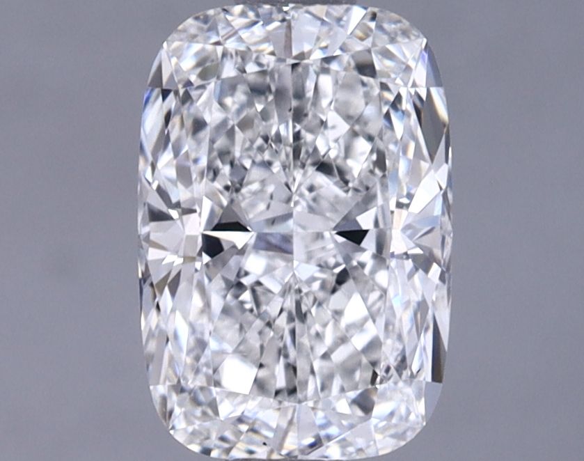 1.30 ct Cushion Brilliant diamond
