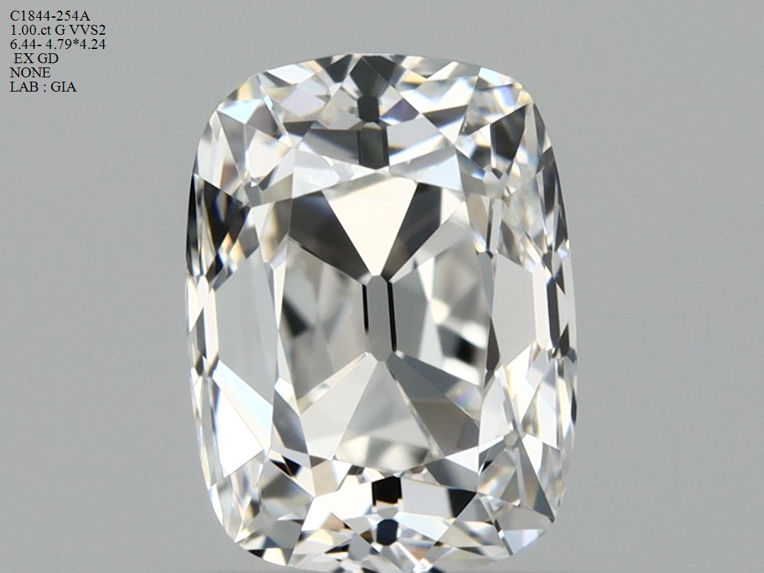 1 ct Old miner Diamond