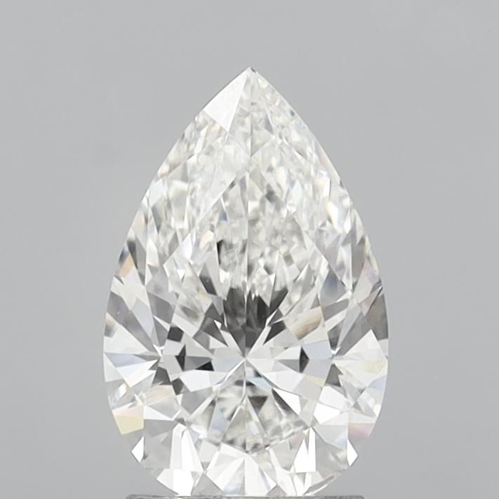 2.09 ct. pear Lab Grown Diamond front image