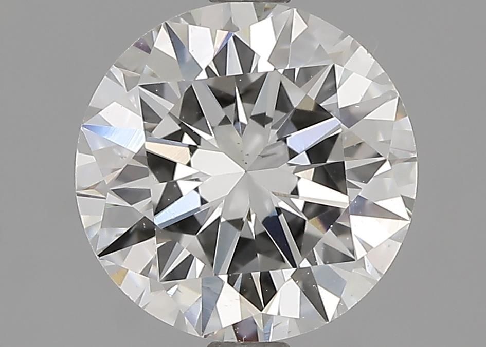 1.55 ct Round diamond