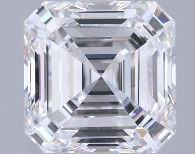2.04 ct. asscher Lab Grown Diamond front image