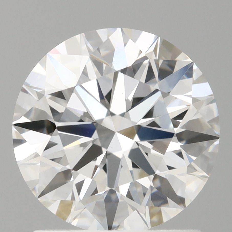 1.50 ct. round Lab Grown Diamond front image