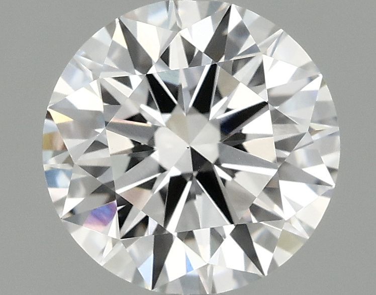 1.56 ct. round Lab Grown Diamond front image