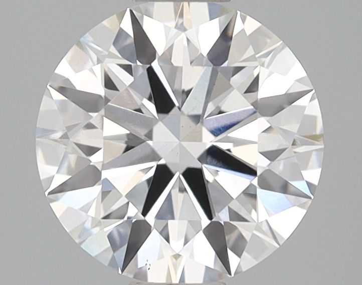 1.91 ct. round Lab Grown Diamond front image