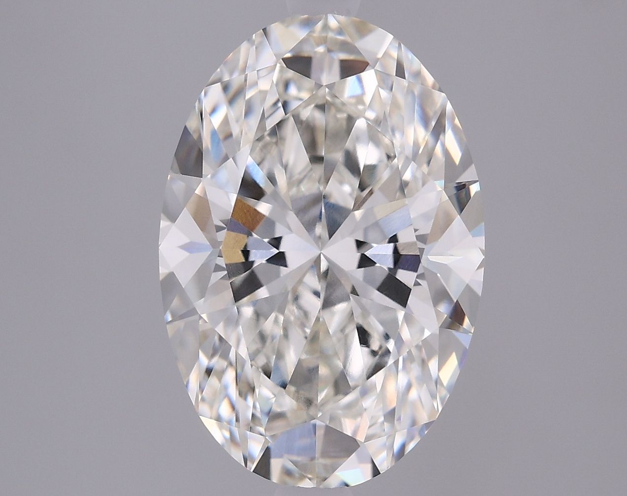 3.02 ct Oval diamond