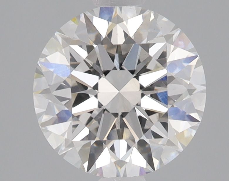 2.11 ct. round Lab Grown Diamond front image