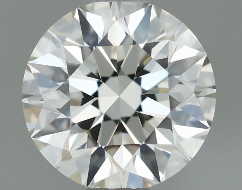 0.80 ct Round diamond